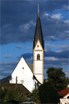 Kirche Flatschach