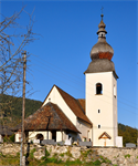 Kirche Tauchendorf